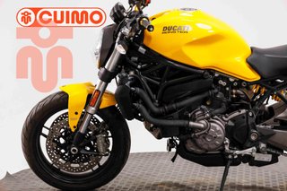 DUCATI MONSTER 821