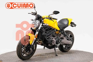 DUCATI MONSTER 821