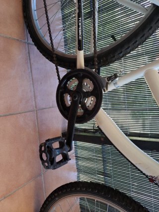 Bicicleta TOPBIKE 50 MOUNTAIN