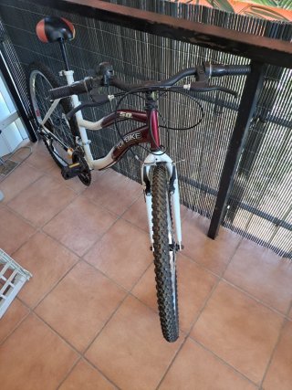 Bicicleta TOPBIKE 50 MOUNTAIN