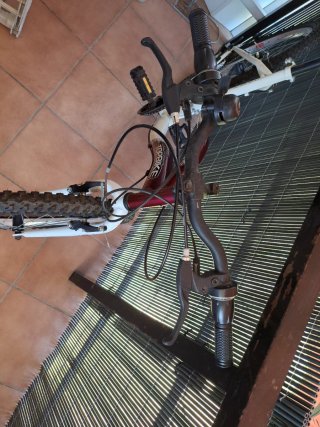 Bicicleta TOPBIKE 50 MOUNTAIN