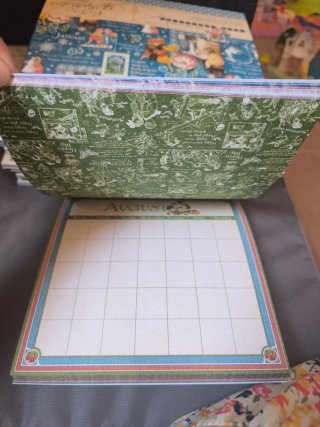 Kit Papel Scrapbooking Graphic 45 Children's Hour