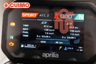 APRILIA TUONO 457