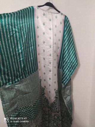 Vestido Kaftan Sante