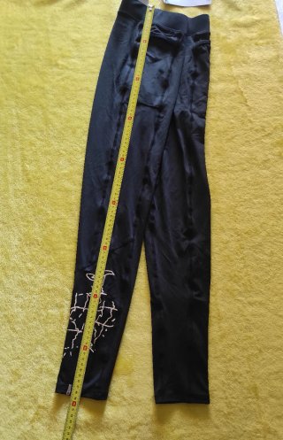 Mallas Joma Running Talla M Negras