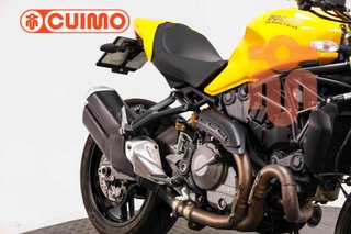 DUCATI MONSTER 821