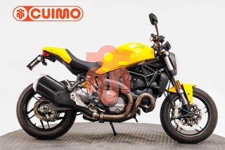 DUCATI MONSTER 821