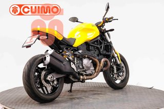DUCATI MONSTER 821