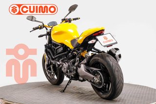 DUCATI MONSTER 821