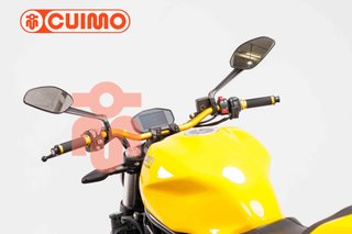 DUCATI MONSTER 821