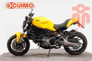 DUCATI MONSTER 821