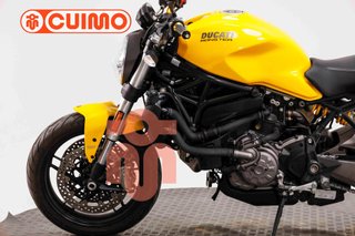 DUCATI MONSTER 821