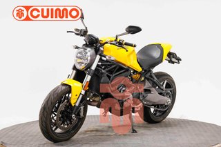 DUCATI MONSTER 821