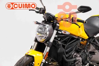 DUCATI MONSTER 821