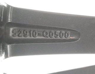 Llanta hyundai 52910q0500 i20 iii bc3 bi3 2419848