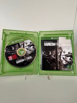 Tom Clancy's Rainbow Six Siege Xbox One Ita