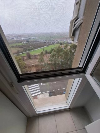 Ventanas aluminio con cerramientos y mosquiteras
