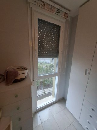 Ventanas aluminio con cerramientos y mosquiteras