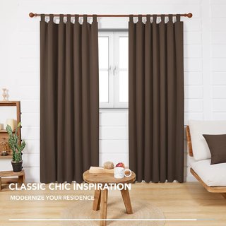 Cortinas opacas 140x290