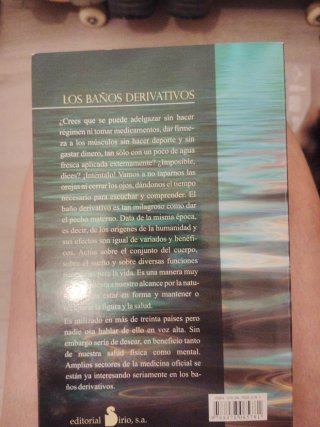 Los Baños Derivativos