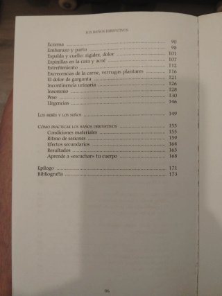 Los Baños Derivativos