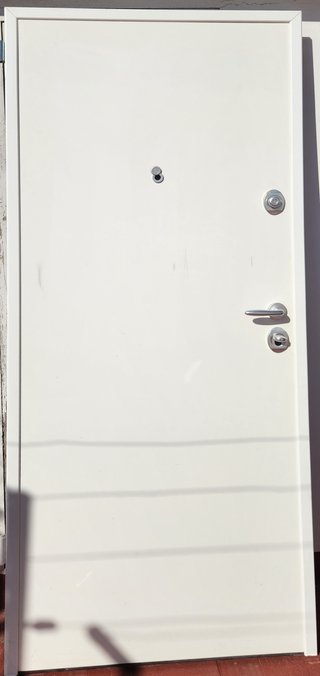 Puerta Acorazada Entrada TR422