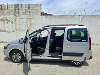 Citroen Berlingo 2012