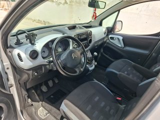 Citroen Berlingo 2012
