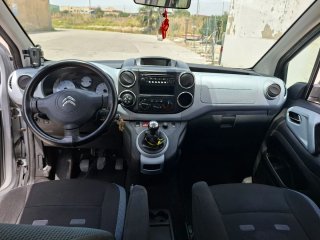 Citroen Berlingo 2012