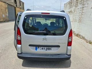Citroen Berlingo 2012