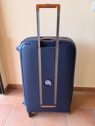 ¡NUEVAS! Maletas viaje Delsey Paris Moncey (x2)
