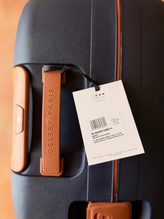 ¡NUEVAS! Maletas viaje Delsey Paris Moncey (x2)