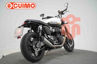 TRIUMPH SPEED TWIN 1200