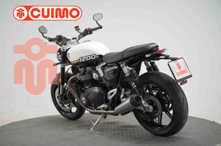TRIUMPH SPEED TWIN 1200
