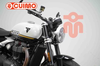 TRIUMPH SPEED TWIN 1200