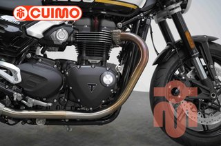 TRIUMPH SPEED TWIN 1200