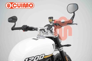 TRIUMPH SPEED TWIN 1200