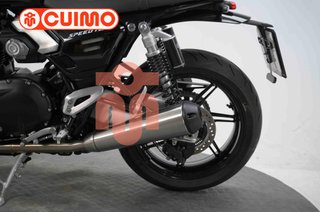 TRIUMPH SPEED TWIN 1200