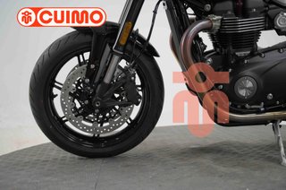 TRIUMPH SPEED TWIN 1200