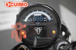 TRIUMPH SPEED TWIN 1200