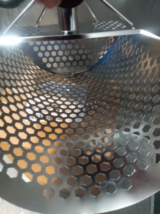 Escopeta para detector de metales