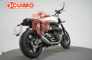 TRIUMPH SPEED TWIN 1200
