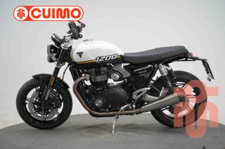 TRIUMPH SPEED TWIN 1200