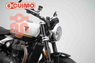 TRIUMPH SPEED TWIN 1200