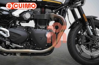 TRIUMPH SPEED TWIN 1200