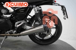 TRIUMPH SPEED TWIN 1200
