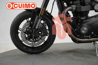 TRIUMPH SPEED TWIN 1200