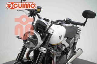 TRIUMPH SPEED TWIN 1200
