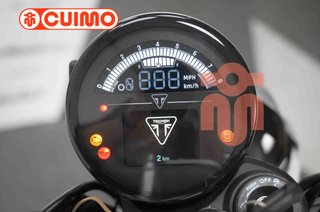 TRIUMPH SPEED TWIN 1200
