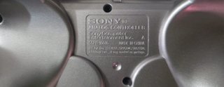 Mando Sony Playstation 2 Silver